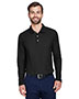 Devon & Jones Classic DG170 Men  Drytec20  Performance Long-Sleeve Polo