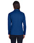 Devon & Jones Classic DG440W Women Stretch Tech-Shell  Compass Quarter-Zip