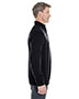 Devon & Jones Classic DG478 Men Manchester Fully-Fashioned Quarter-Zip Sweater