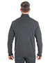 Devon & Jones Classic DG478 Men Manchester Fully-Fashioned Quarter-Zip Sweater