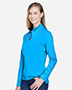 Devon & Jones Classic DG479W Women Drytec20 Performance Quarter-Zip