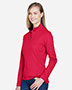 Devon & Jones Classic DG479W Women Drytec20 Performance Quarter-Zip