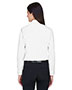 Devon & Jones Classic DG530W Women Crown Collection Solid Stretch Twill