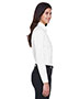 Devon & Jones Classic DG530W Women Crown Collection Solid Stretch Twill