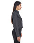 Devon & Jones Classic DG532W Women Crown Collection  Royal Dobby Shirt