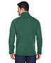 Devon & Jones Classic DG792 Men's Bristol Sweater Fleece Quarter-Zip