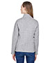 Devon & Jones Classic DG793W Women Bristol Full-Zip Sweater Fleece Jacket