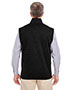 Devon & Jones Classic DG797 Men Newbury Melange Fleece Vest
