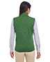 Devon & Jones Classic DG797W Women Newbury Melange Fleece Vest