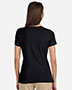 Devon & Jones Classic DP182W Women Perfect Fit Shell T-Shirt