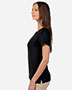 Devon & Jones Classic DP182W Women Perfect Fit Shell T-Shirt