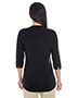 Devon & Jones Classic DP188W Women Perfect Fit Tailored Open Neckline Top