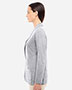 Devon & Jones Classic DP462W Women Perfect Fit Shawl Collar Cardigan