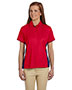 Devon & Jones Sport DG380W Women Dri Fast Advantage Pique Polo