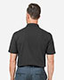 Devon & Jones DG101 Men's Crownlux Performance® Geo Polo