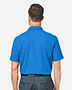 Devon & Jones DG101 Men's Crownlux Performance® Geo Polo