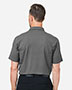 Devon & Jones DG101 Men's Crownlux Performance® Geo Polo