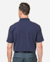 Devon & Jones DG101 Men's Crownlux Performance® Geo Polo