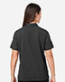 Devon & Jones DG101W Women's Crownlux Performance® Geo Polo
