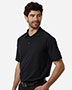 Devon & Jones DG102 Men's Seaton Pebble Textured Polo