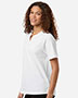 Devon & Jones DG102W Women's Seaton Pebble Textured Polo