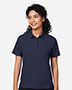 Devon & Jones DG120W Women's Raleigh Stretch Polo