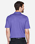Devon & Jones DG20 CrownLux Performance Men 5.1 oz Plaited Polo