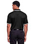 Devon & Jones DG20C Men Crownlux Performance™ Plaited Tipped Polo