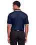 Devon & Jones DG20C Men Crownlux Performance™ Plaited Tipped Polo