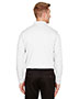 Devon & Jones DG20LT CrownLux Performance Men 5.1 oz Tall Plaited Long Sleeve Polo