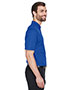 Devon & Jones DG20T CrownLux Performance Men 5.1 oz Tall Plaited Polo