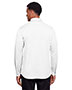 Devon & Jones DG20Z Men Crownlux Performance™ Plaited Button-Down Shirt