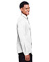 Devon & Jones DG20Z Men Crownlux Performance™ Plaited Button-Down Shirt