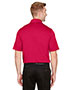 Devon & Jones DG21 CrownLux Performance Men 7.1 oz Range Flex Polo