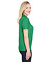 Devon & Jones DG22W CrownLux Performance Ladies 4.9 oz Address Melange Polo