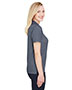 Devon & Jones DG22W CrownLux Performance Ladies 4.9 oz Address Melange Polo