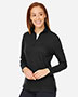Devon & Jones DG400W New Classics™ Ladies' Performance Quarter-Zip