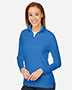 Devon & Jones DG400W New Classics™ Ladies' Performance Quarter-Zip