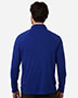 Devon & Jones DG402 Men's Seaton Pebble Textured Quarter-Zip Pullover