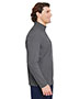 Devon & Jones DG410  CrownLux Performance® Men's Windsor Welded Quarter-Zip