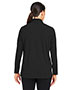 Devon & Jones DG410W  CrownLux Performance® Ladies' Windsor Welded Quarter-Zip