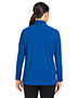 Devon & Jones DG410W  CrownLux Performance® Ladies' Windsor Welded Quarter-Zip