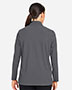 Devon & Jones DG410W CrownLux Performance® Ladies' Windsor Welded Quarter-Zip