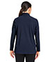 Devon & Jones DG410W  CrownLux Performance® Ladies' Windsor Welded Quarter-Zip