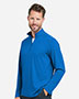 Devon & Jones DG425 Men's Raleigh Stretch Quarter-Zip Pullover