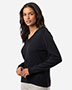 Devon & Jones DG445W Women's New Classics V-Neck Sweater