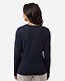 Devon & Jones DG445W Women's New Classics V-Neck Sweater