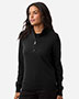 Devon & Jones DG446W Women's New Classics Quarter-Zip Sweater