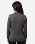 Devon & Jones DG446W Women's New Classics Quarter-Zip Sweater