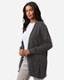 Devon & Jones DG447W Women's New Classics Open Cardigan Sweater